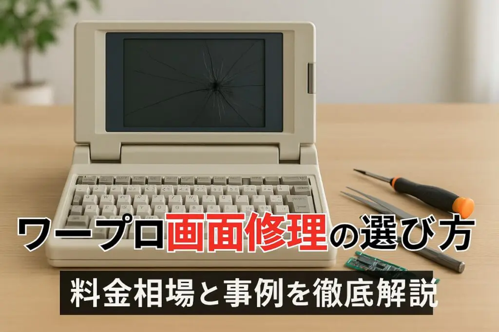 6ワープロ-画面-修理-1-1024x683